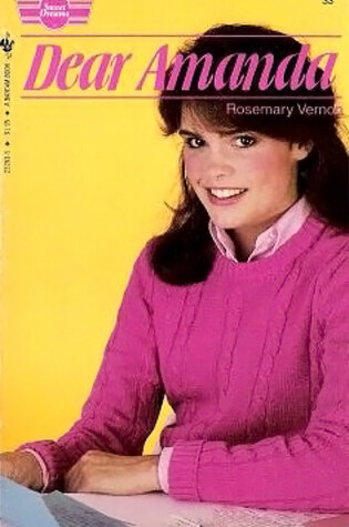 Cover of Dear Amanda