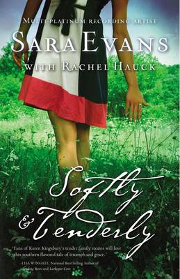 Book cover for Softly and Tenderly