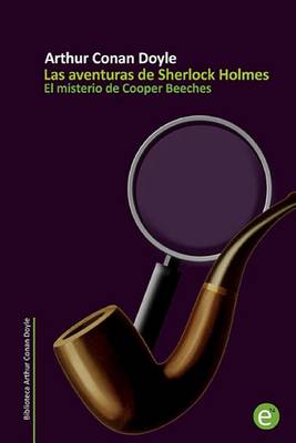 Cover of El misterio de Cooper Beeches