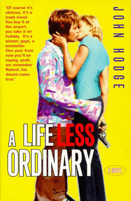 Book cover for A Life Less Ordinary