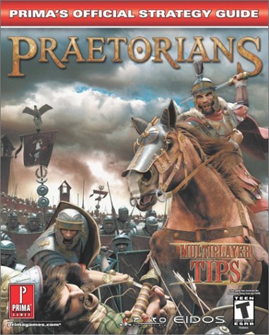 Book cover for Praetorians