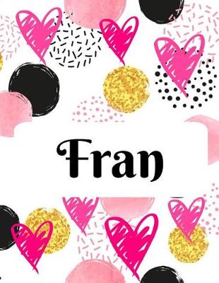 Book cover for Fran