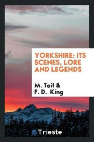 Cover of Yorkshire