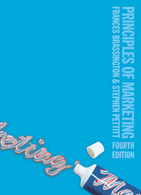 Book cover for Valuepack: principles of Marketing with How to Write Essays and Assignments