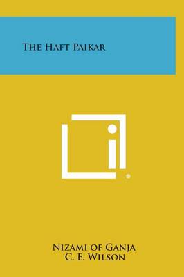 Book cover for The Haft Paikar