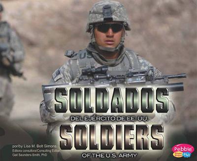 Book cover for Soldados del Ejercito de Ee.Uu./Soldiers of the U.S. Army