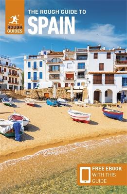 Cover of The Rough Guide to Spain (Travel Guide with Free eBook)