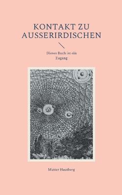 Book cover for Kontakt zu Ausserirdischen