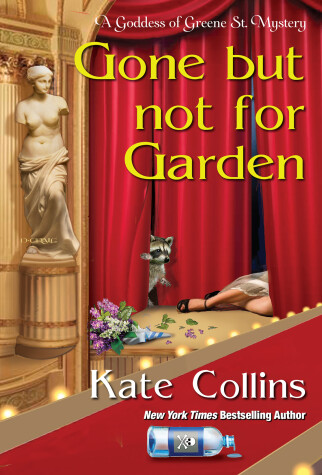 Book cover for Gone But Not For Garden