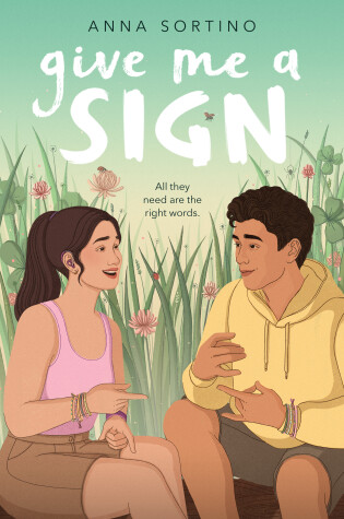 Cover of Give Me a Sign