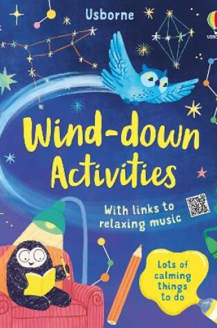 Cover of Wind-Down Activities