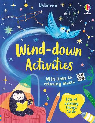 Book cover for Wind-Down Activities