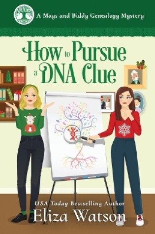 Cover of How to Pursue a DNA Clue