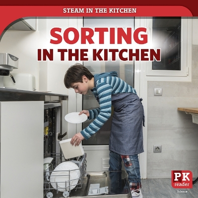 Cover of Sorting in the Kitchen