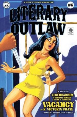 Cover of Literary Outlaw #6