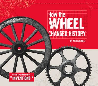 Book cover for How the Wheel Changed History