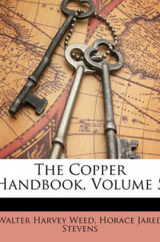 Cover of The Copper Handbook, Volume 5