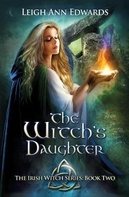 Book cover for The Witch's Daughter