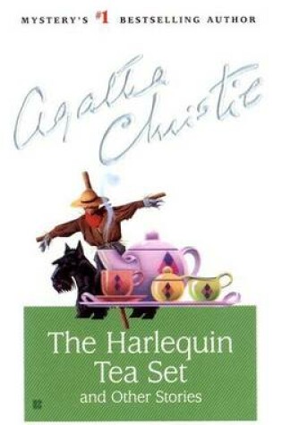 Cover of The Harlequin Tea Set
