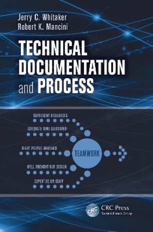 Cover of Technical Documentation and Process