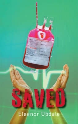 Book cover for Saved