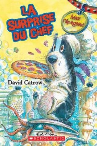Cover of La Surprise Du Chef