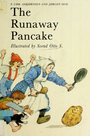 Cover of The Runaway Pancake