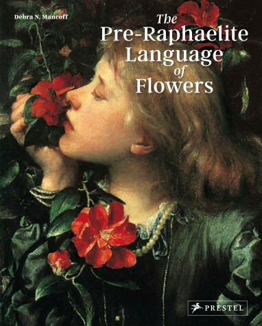 Book cover for The Pre-Raphaelite Language of Flowers