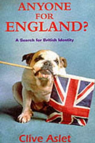 Cover of Anyone for England?