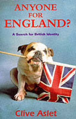 Book cover for Anyone for England?