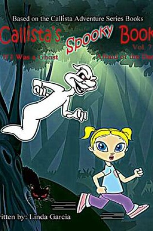 Cover of Callista's Spooky Book