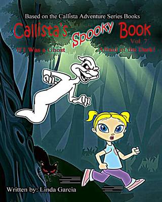 Book cover for Callista's Spooky Book