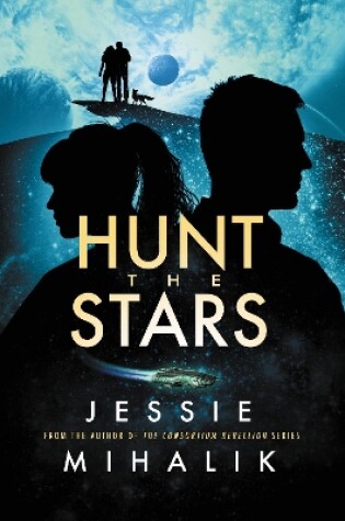 Cover of Hunt the Stars