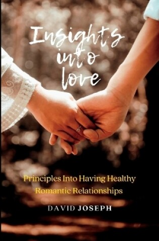 Cover of Insights into love