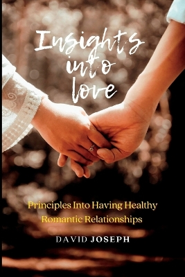 Book cover for Insights into love