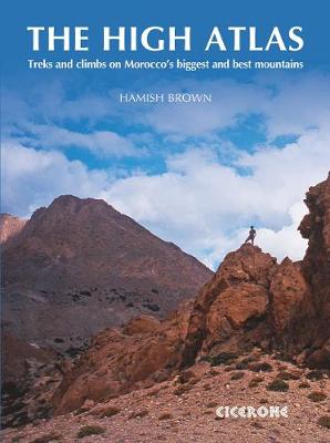 Book cover for The High Atlas