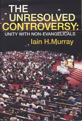Book cover for The Unresolved Controversy