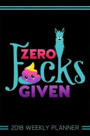 Cover of Zero F*cks Given