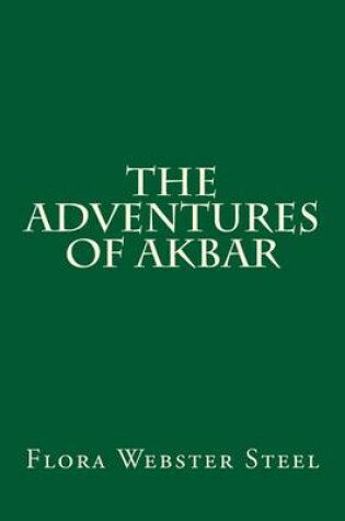 Cover of The Adventures of Akbar