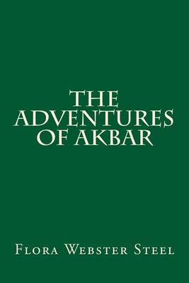 Book cover for The Adventures of Akbar