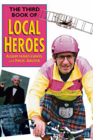 Cover of The Third Book of "Local Heroes"
