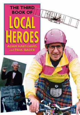 Book cover for The Third Book of "Local Heroes"