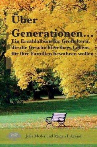 Cover of Ueber Generationen