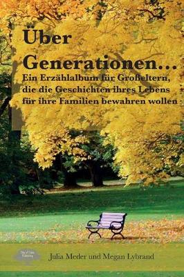 Book cover for Ueber Generationen