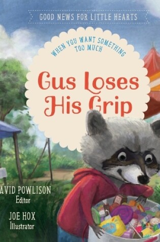 Cover of Gus Loses His Grip