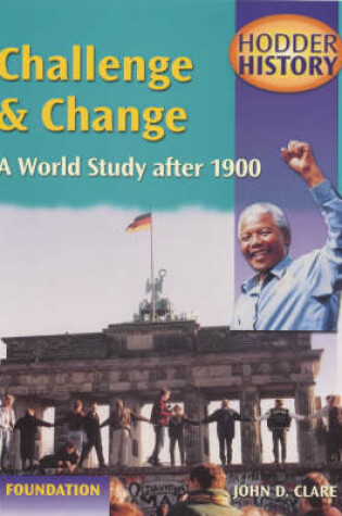 Cover of Challenge and Change