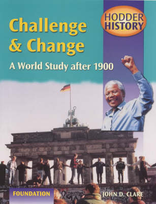 Book cover for Challenge and Change