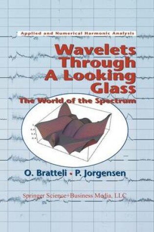 Cover of Wavelets Through a Looking Glass