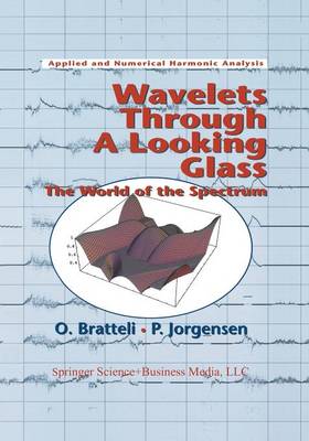 Book cover for Wavelets Through a Looking Glass