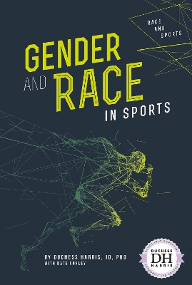 Book cover for Gender and Race in Sports